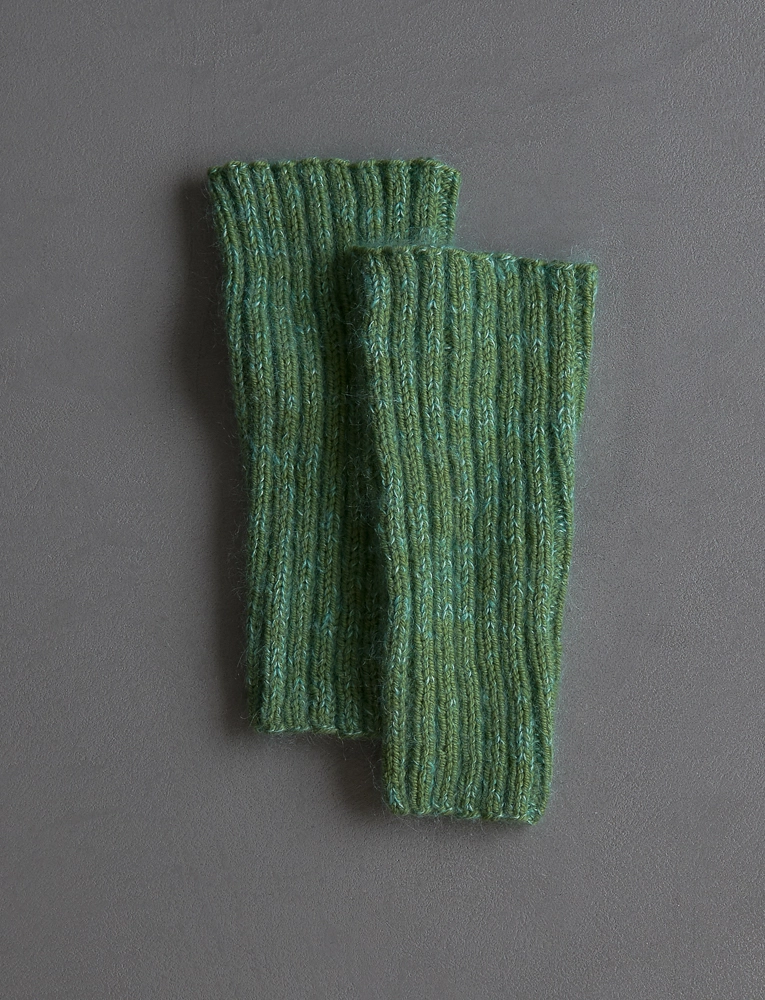 Lovely Ribbed Leg Warmers | Purl Soho