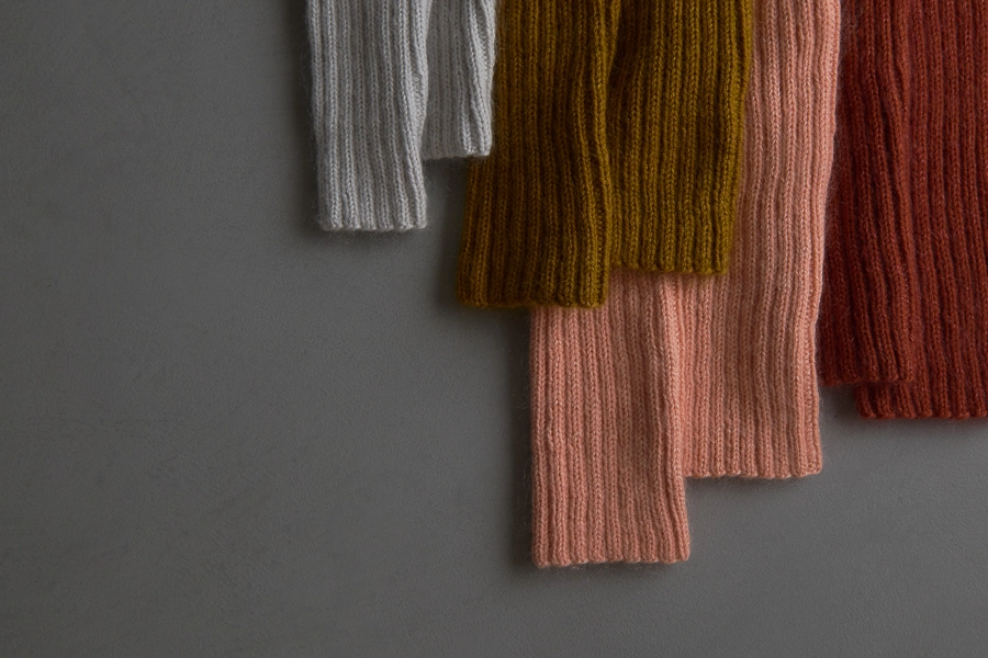 Lovely Ribbed Leg Warmers | Purl Soho