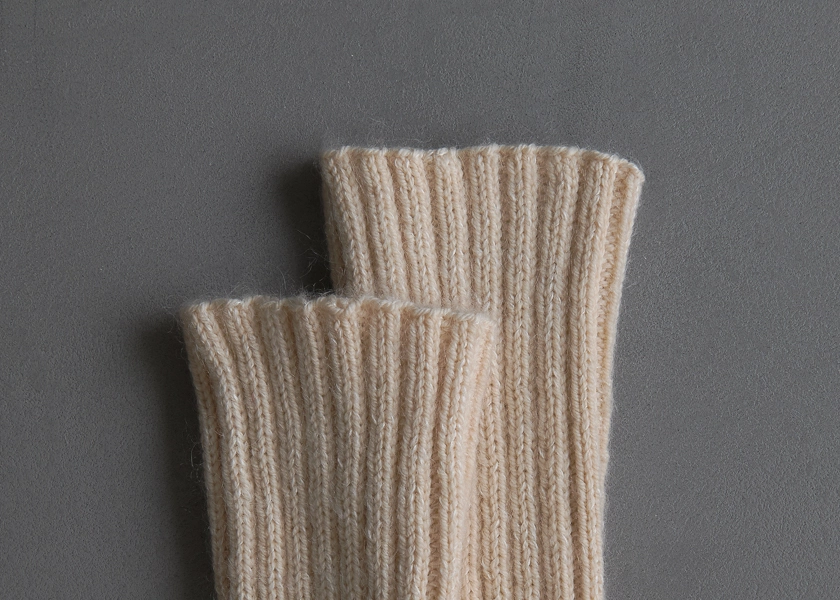 Lovely Ribbed Leg Warmers | Purl Soho