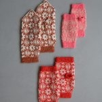 Celestial Mittens + Hand Warmers
