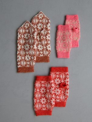Celestial Mittens + Hand Warmers | Purl Soho
