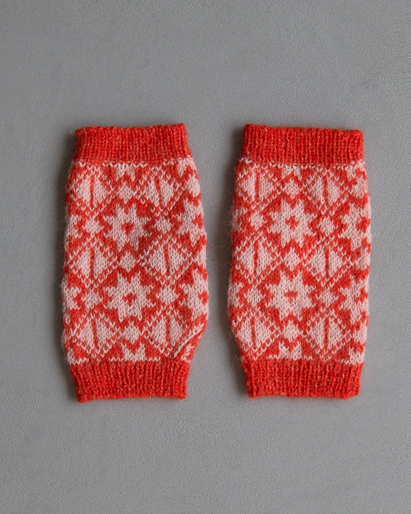 Celestial Mittens + Hand Warmers | Purl Soho