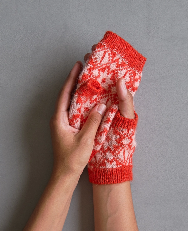 Celestial Mittens + Hand Warmers | Purl Soho