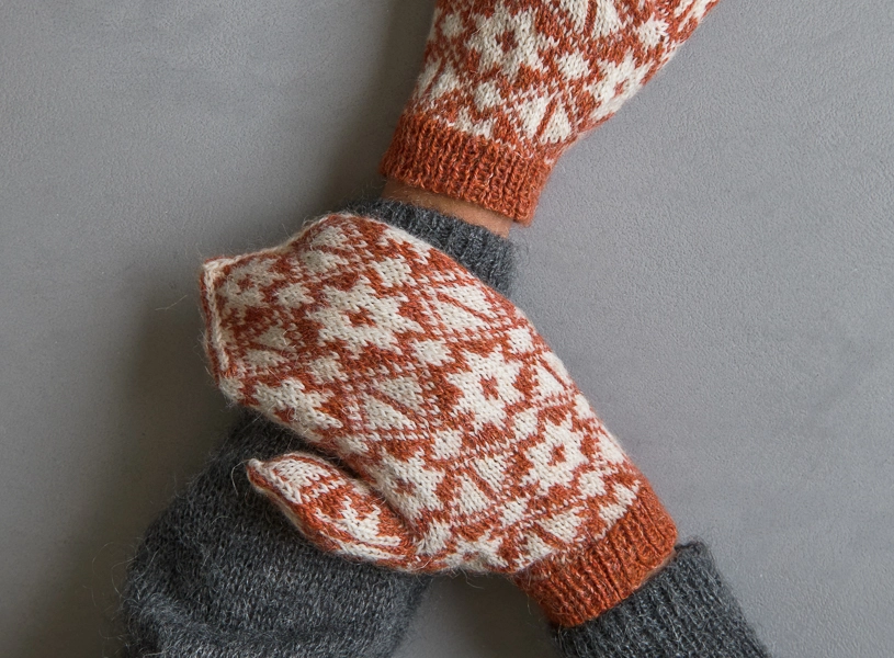 Celestial Mittens + Hand Warmers | Purl Soho