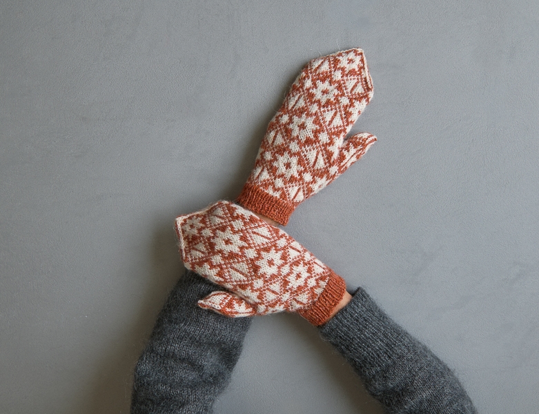 Celestial Mittens + Hand Warmers | Purl Soho