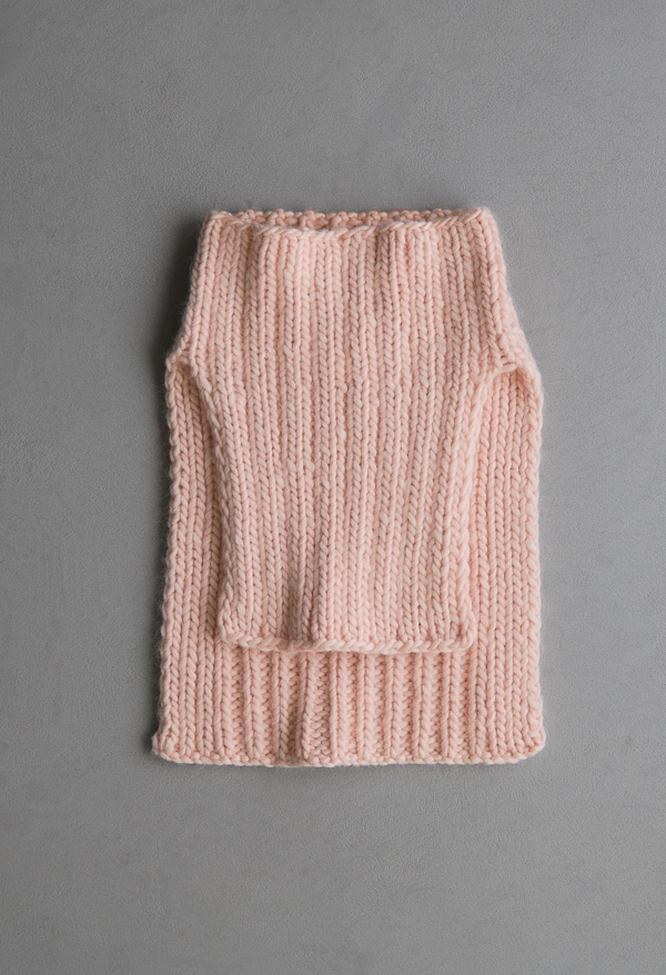 Quick + Cozy Cowl | Purl Soho