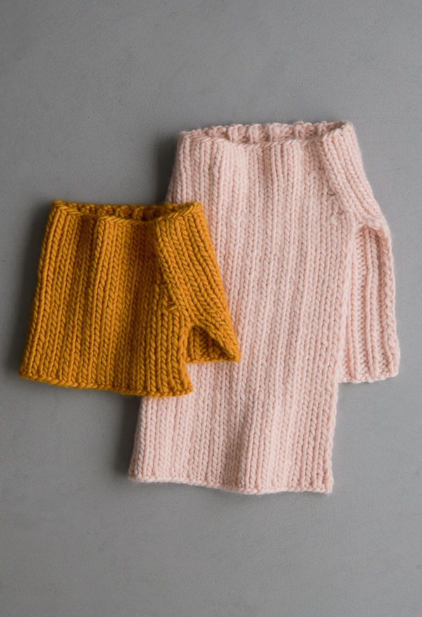 Quick + Cozy Cowl | Purl Soho