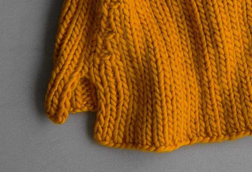 Quick + Cozy Cowl | Purl Soho