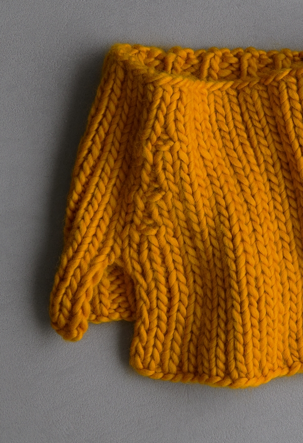 Quick + Cozy Cowl | Purl Soho