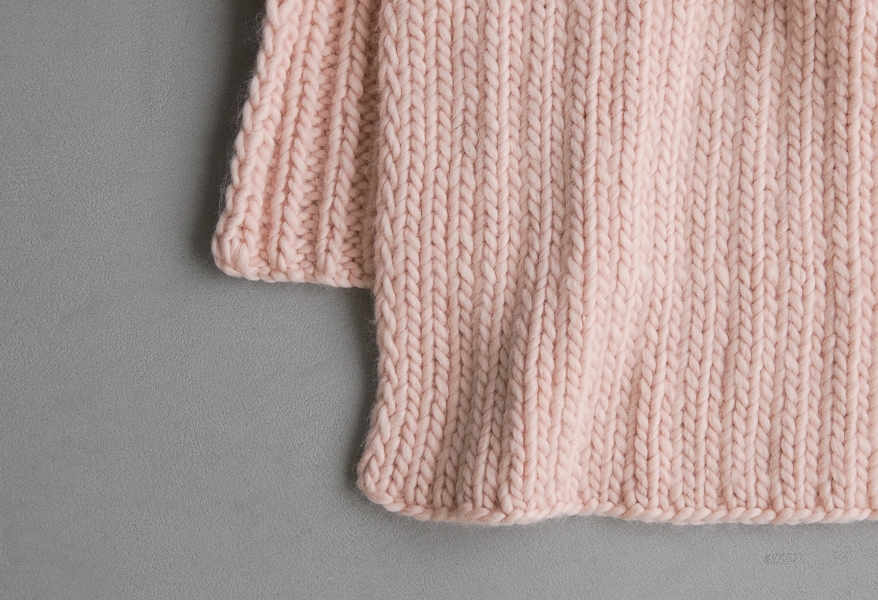 Quick + Cozy Cowl | Purl Soho