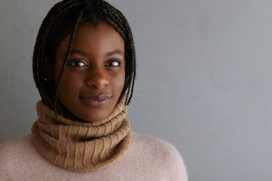 Timeless Cowl | Purl Soho