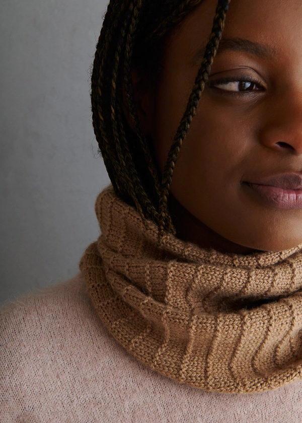 Timeless Cowl | Purl Soho