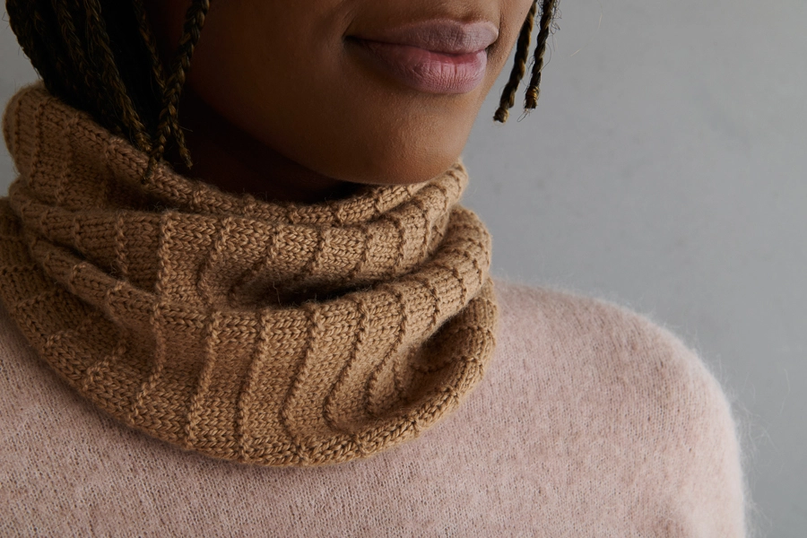 Timeless Cowl | Purl Soho