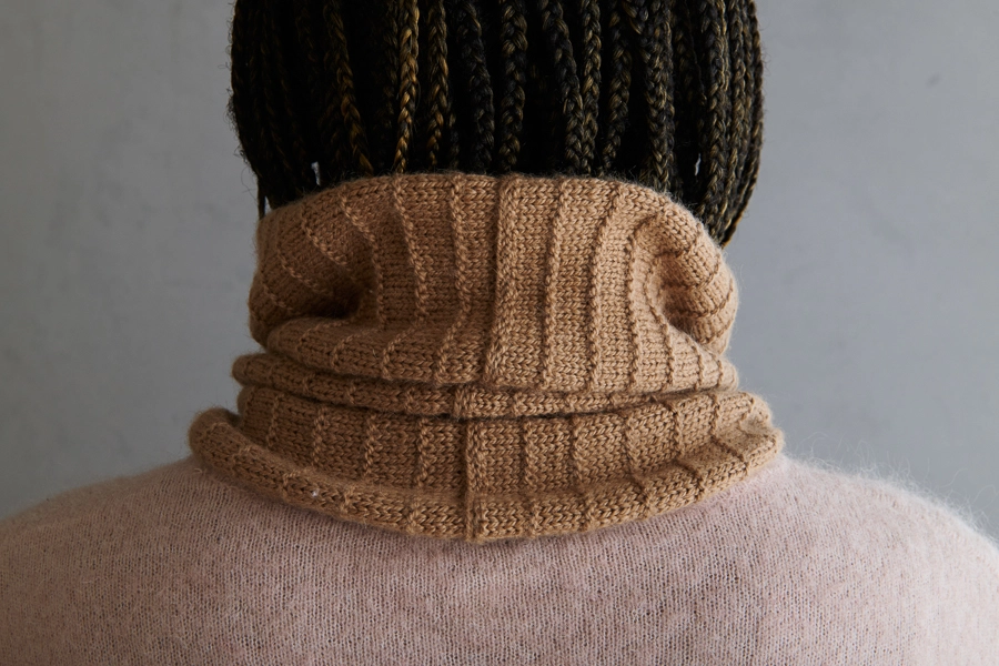 Timeless Cowl | Purl Soho