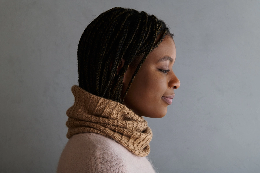 Timeless Cowl | Purl Soho