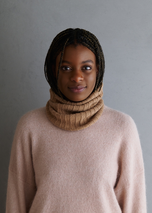 Timeless Cowl | Purl Soho