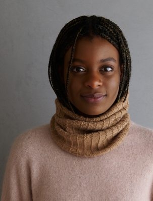 Timeless Cowl | Purl Soho