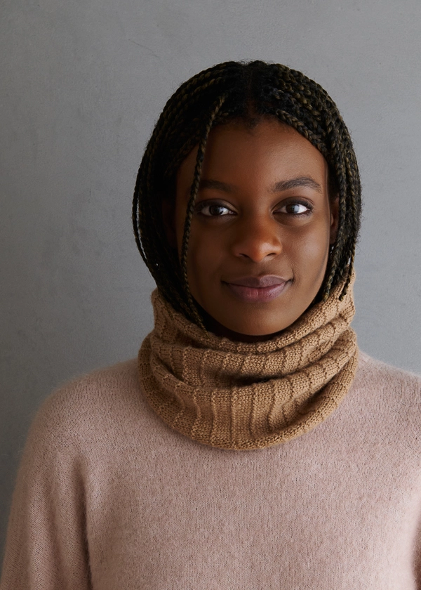 Timeless Cowl | Purl Soho