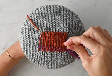 Basic Mending Tutorial