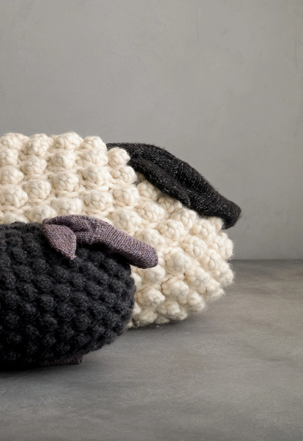 Sheep & Stitch: Warm Knitted Goodness Made By You