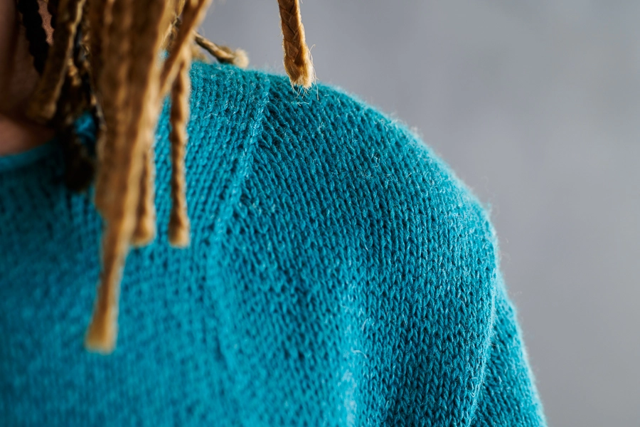 Contour Tee In Santolina | Purl Soho