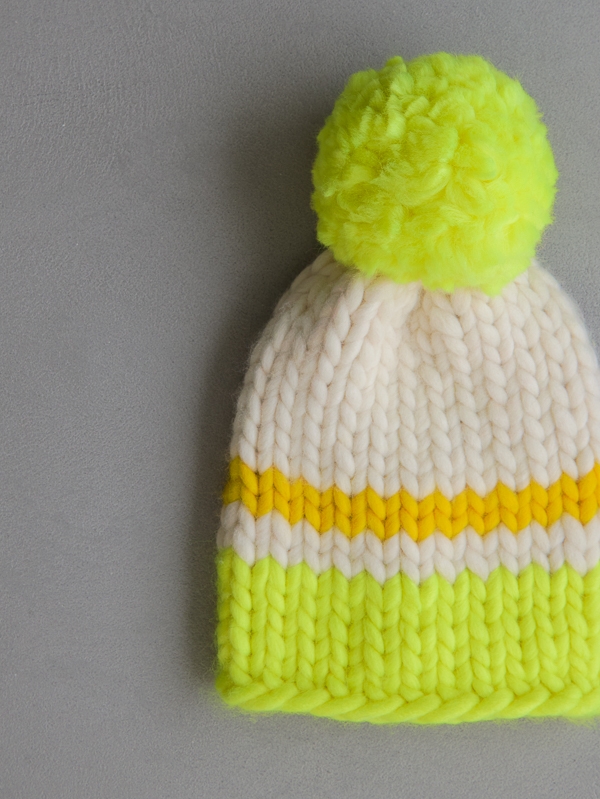 Happy Hat | Purl Soho