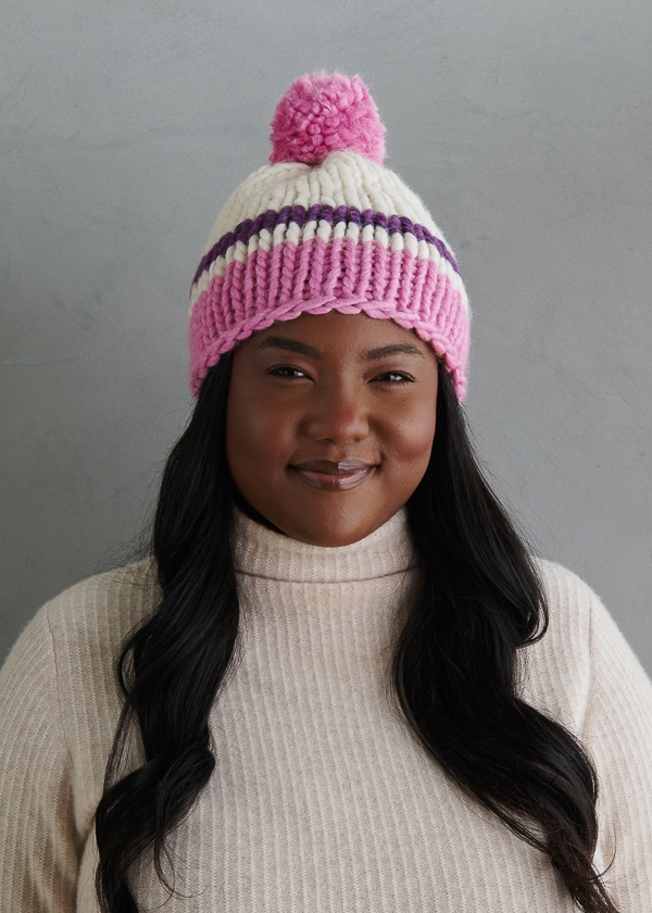 Happy Hat | Purl Soho