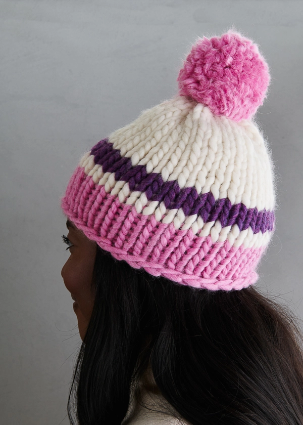 Happy Hat | Purl Soho