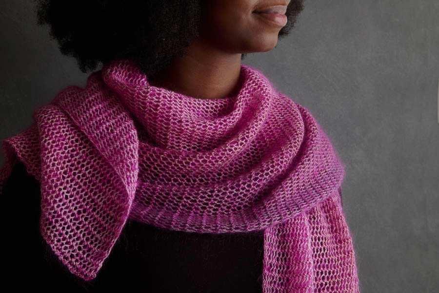 Osmosis Wrap | Purl Soho