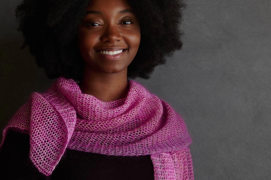 Osmosis Wrap | Purl Soho