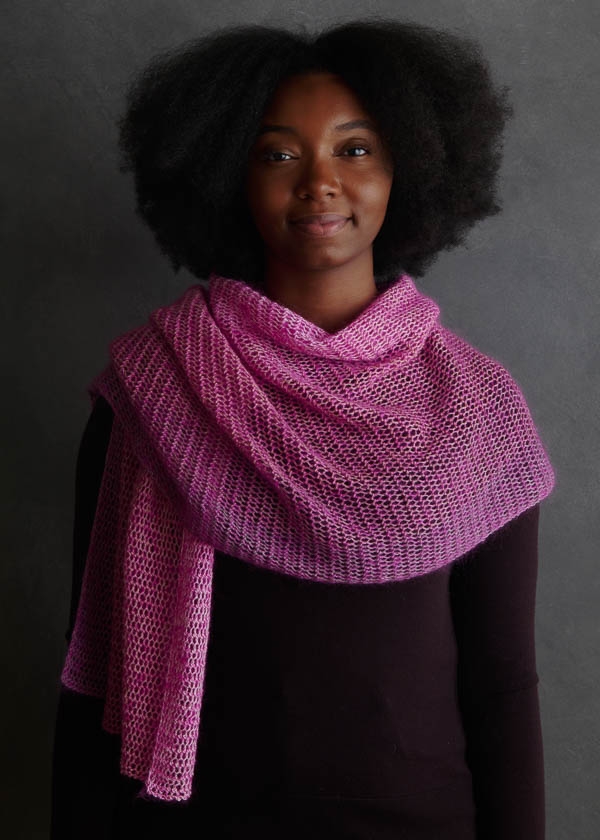 Osmosis Wrap | Purl Soho