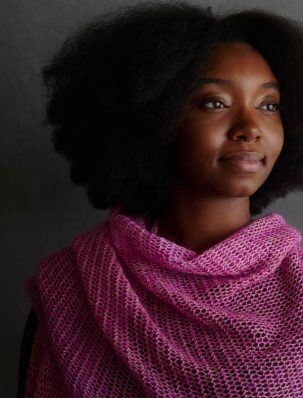 Osmosis Wrap | Purl Soho