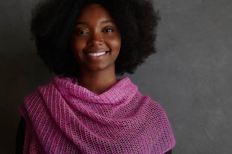 Osmosis Wrap | Purl Soho