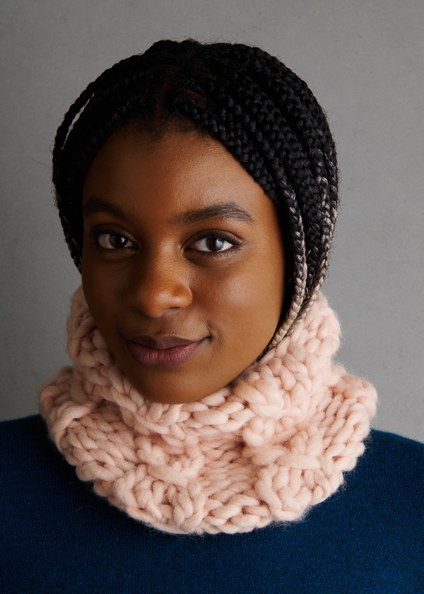 Pretty Speedy Cowls | Purl Soho