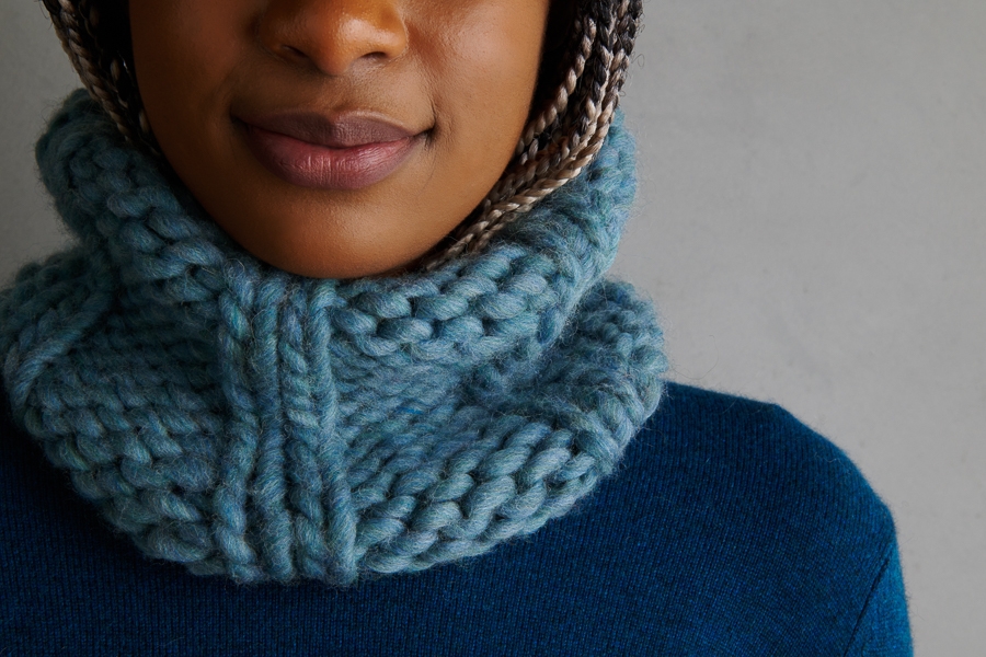 Pretty Speedy Cowls | Purl Soho