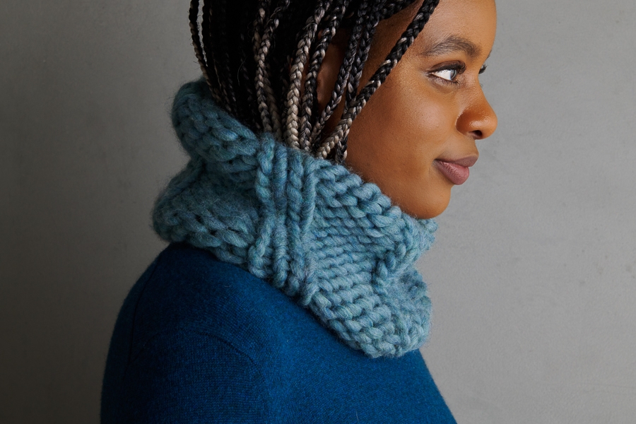 Pretty Speedy Cowls | Purl Soho