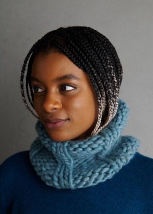 Pretty Speedy Cowls | Purl Soho