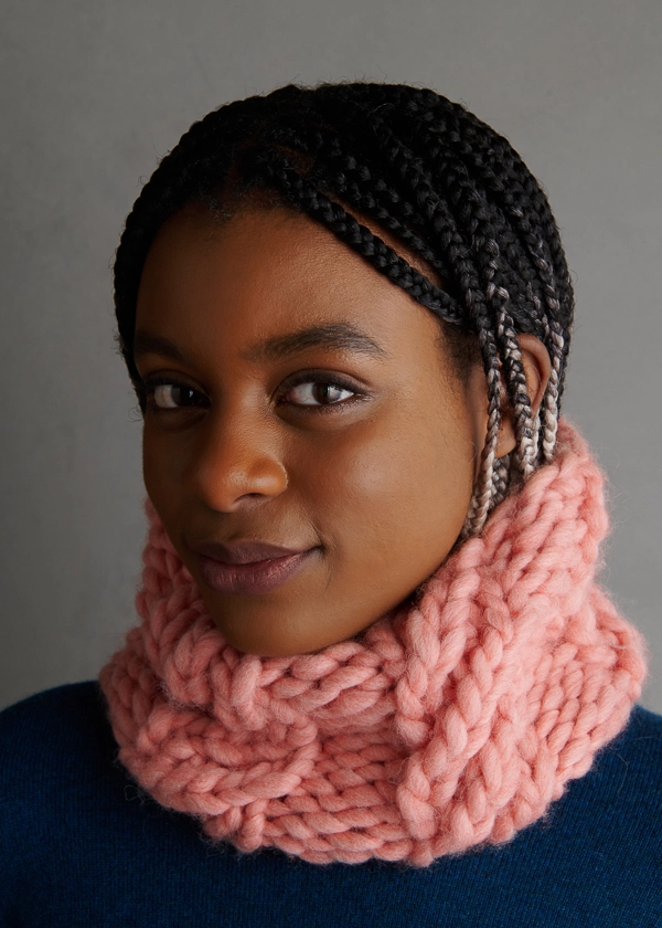 Pretty Speedy Cowls | Purl Soho