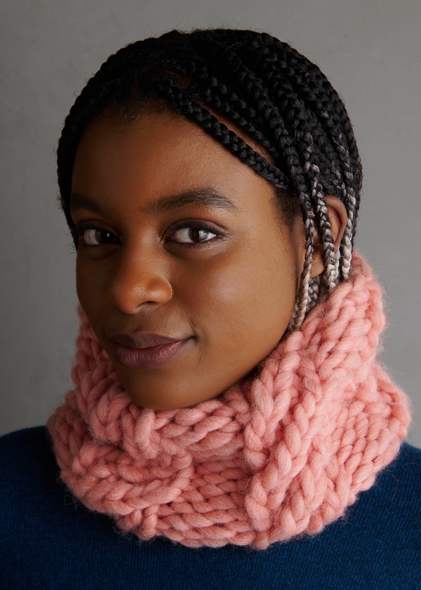 Pretty Speedy Cowls | Purl Soho