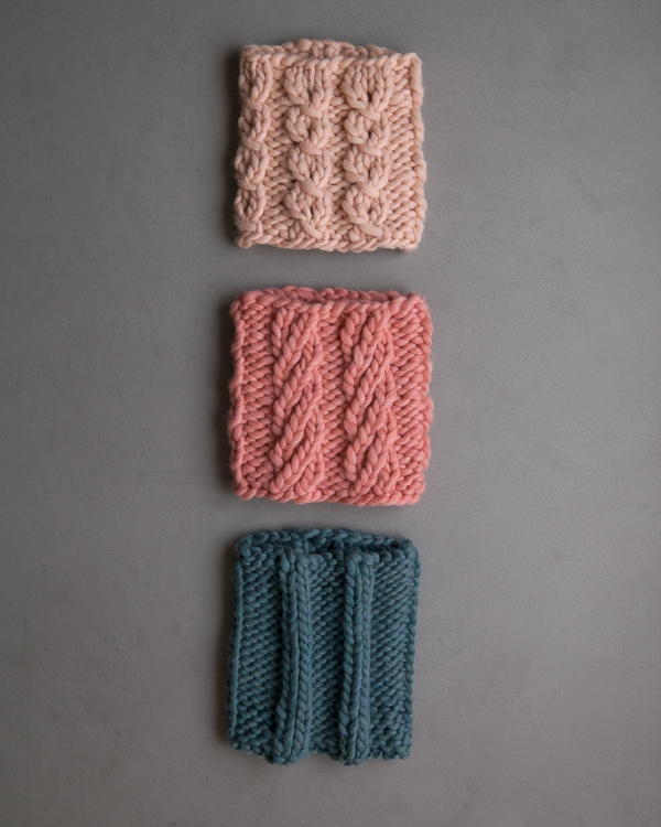 Pretty Speedy Cowls | Purl Soho