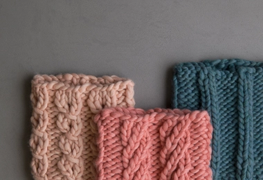 Pretty Speedy Cowls