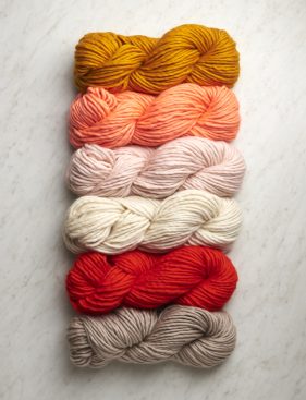 Arounna Khounnoraj For Purl Soho: Punch Needle Flowers - Purl Soho, Beautiful Yarn For Beautiful KnittingPurl Soho