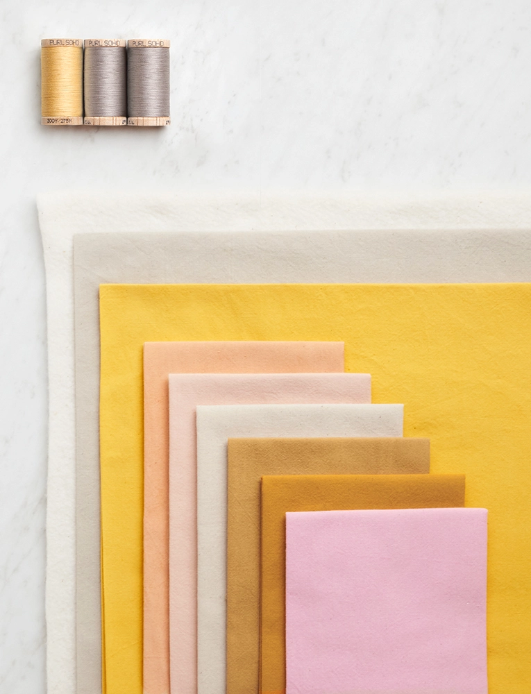 Little Bits Quilt In Spectrum Cotton | Purl Soho