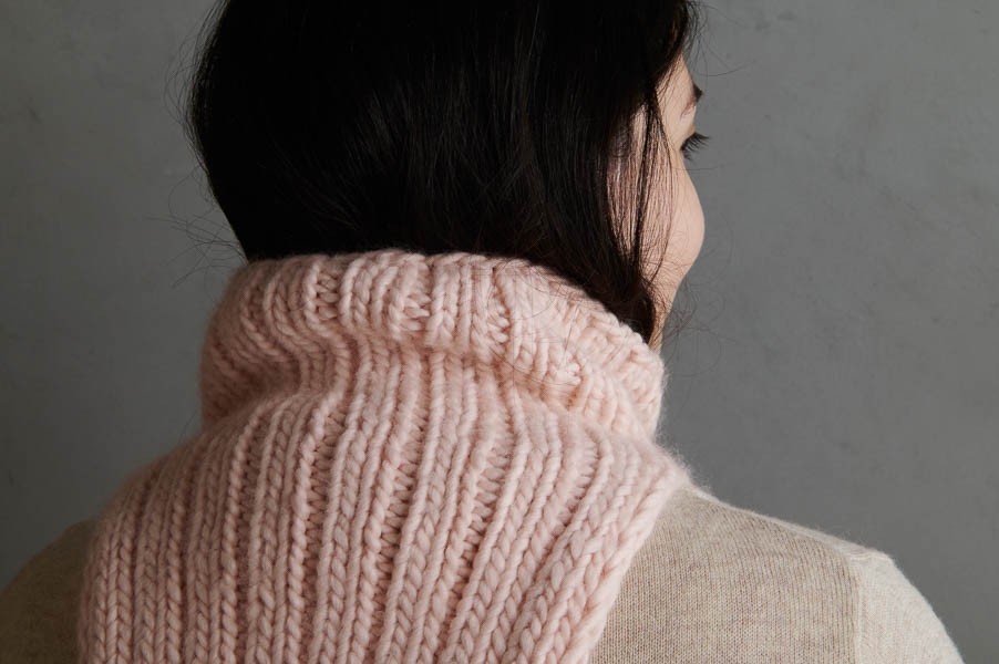 Quick + Cozy Cowl | Purl Soho