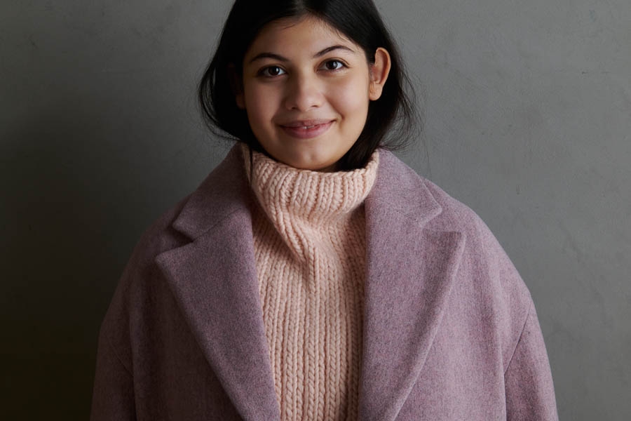 Quick + Cozy Cowl | Purl Soho