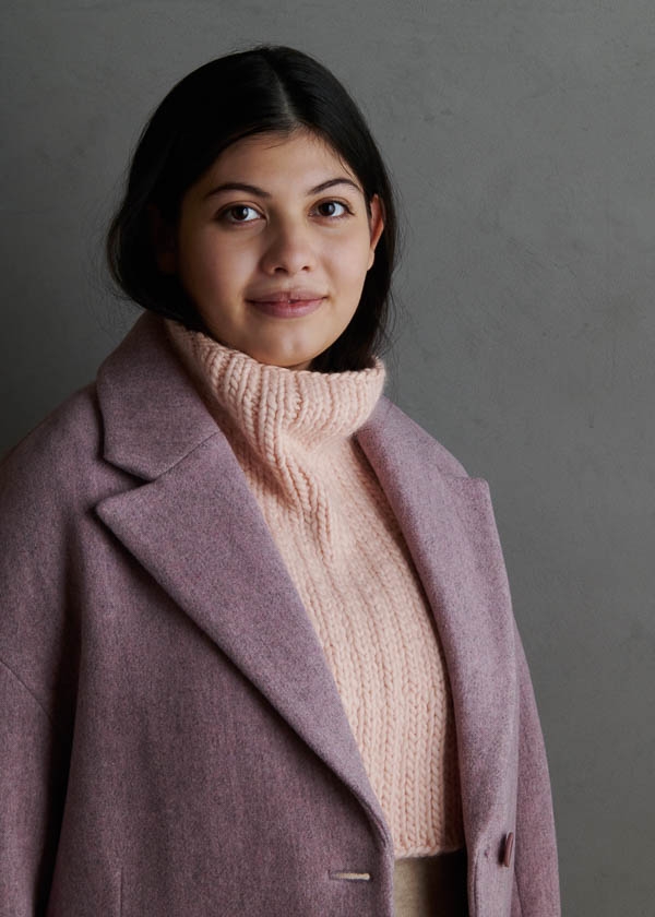 Quick + Cozy Cowl | Purl Soho