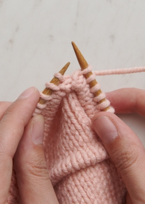 Cording Stitch | Purl Soho