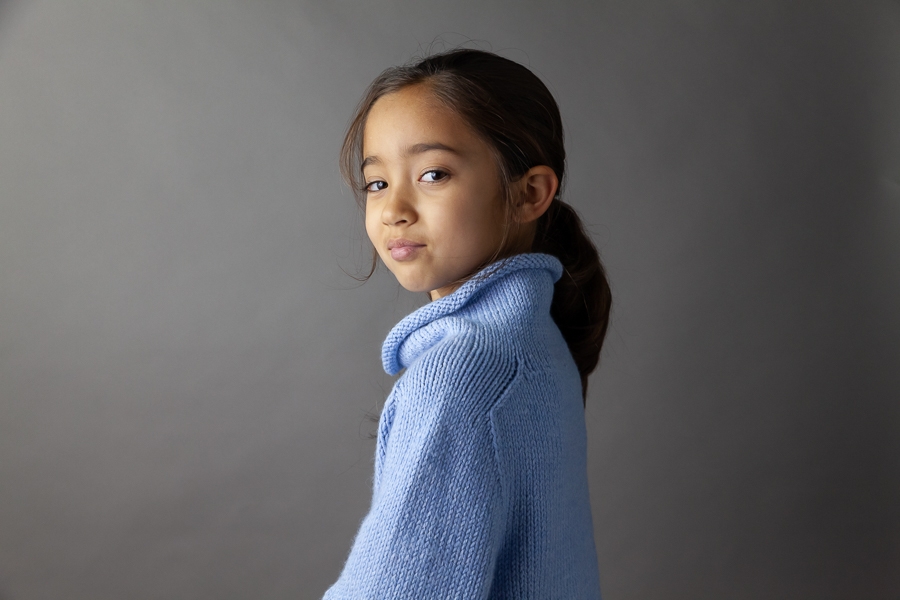 Purl Soho Pullover In Plenty | Purl Soho