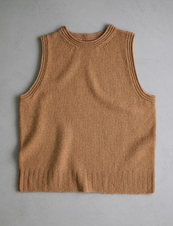 Julie Hoover For Purl Soho: Rigby | Purl Soho