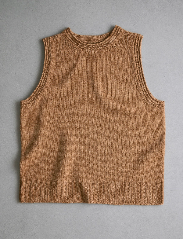 Julie Hoover For Purl Soho: Rigby | Purl Soho